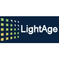 LightAge logo - Similar company to Lightage