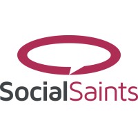 Social Saints logo - Similar company to Spacy
