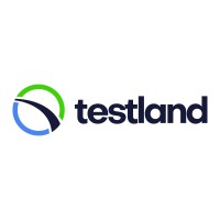 TESTLAND logo - Similar company to Bbf Sp. Z O.O.