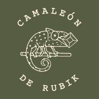 El Camaleón de Rubik logo - Similar company to Ringlab