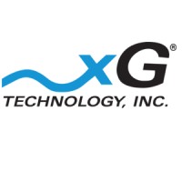 xG Technology Inc. logo - Similar company to Cisco Tetration Analytics