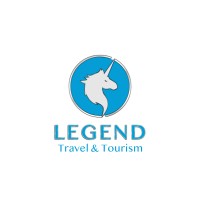 Legend World Travel and Tourism logo - Similar company to Innerluxe Group