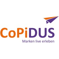 CoPiDUS GmbH logo - Similar company to Eventnet Gmbh