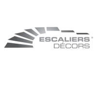 ESCALIERS DÉCORS® logo - Similar company to Mécametal - Vendée Escaliers