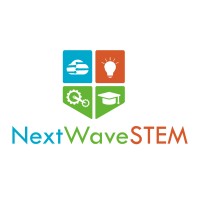 NextWave STEM logo - Similar company to Coursearc