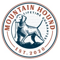 Mountain Hound logo - Similar company to Piper Finn