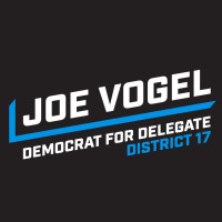 Joe Vogel for Delegate logo - Similar company to Ramah Day Camp In Nyack