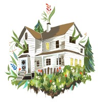 Flying House Media logo - Similar company to Flightless