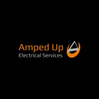 Amped Up Electrical Services logo - Similar company to Mitchells (Gloucester) Ltd