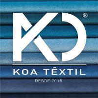 KOA Têxtil logo - Similar company to Mc-Ju Ind. E Com. De Confecçes Ltda