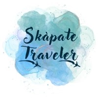 Skàpate Traveller logo - Similar company to Yügen Labs