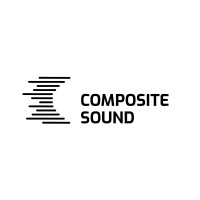 Composite Sound logo - Similar company to Frontline Creative