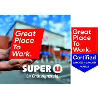 SUPER U La Chataigneraie logo - Similar company to Environmental Protection And Conservation Organisation (Epco)