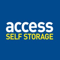 Access Self Storage logo - Similar company to 1Box Self-Storage
