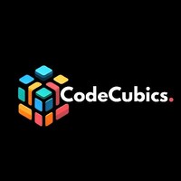 CodeCubics logo - Similar company to Evonicsoft