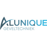 Alunique Geveltechniek logo - Similar company to Entrance-Flow.