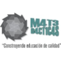 Matedácticas México logo - Similar company to Contents