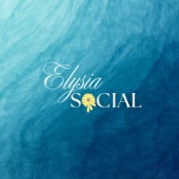 Elysia Social | Creative Studio logo - Similar company to Baq Creative Studio