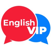 ENGLISH VIP ENSINO DE IDIOMA logo - Similar company to Gt Educação