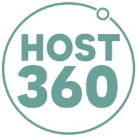 Host360 logo - Similar company to Square Works Bristol
