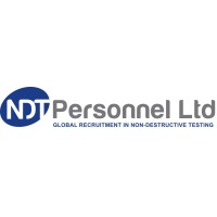 NDT Personnel Limited logo - Similar company to Ndt Solutions, Llc