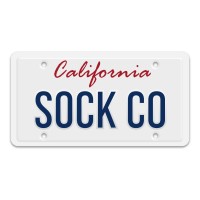 California Sock Company logo - Similar company to Fli Socks