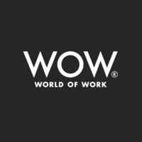 WOW - World Of Work logo - Similar company to Maromaz ®