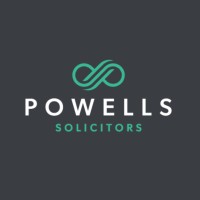 Powells Solicitors logo - Similar company to Risdons Solicitors