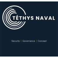 Téthys Naval logo - Similar company to Aedmh