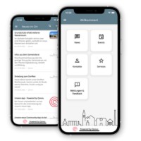 Commutio logo - Similar company to Qonvo Gmbh