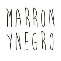 Marronynegro logo - Similar company to Creators Co. (Formerly Mi Tienda De Arte)