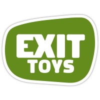 EXIT Toys logo - Similar company to Salescircle