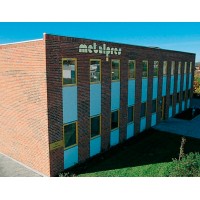 Metalpres Haarby A/S logo - Similar company to Oxdenmarq