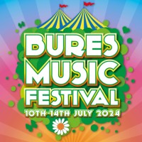 Bures Music Festival logo - Similar company to Strawberry Fair Cic