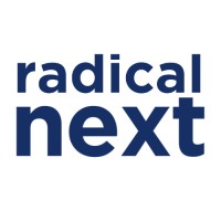 Radical Next logo - Similar company to Nyoum