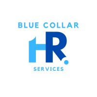 Blue Collar HR Services logo - Similar company to Blue Collar Recruiting