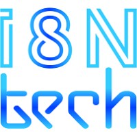 I8NTECH logo - Similar company to Microficial Intelligence