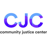 Community Justice Center logo - Similar company to Ripple Effect Services