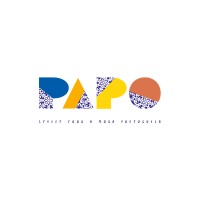 PAPO PARIS logo - Similar company to We Dough