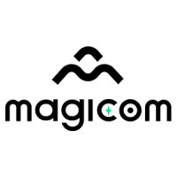 MagiCom logo - Similar company to Magicom