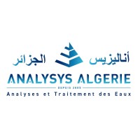 ANALYSYS ALGERIE logo - Similar company to Mosta Glaces
