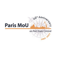 Paris MoU on Port State Control logo - Similar company to Baan In De Haven