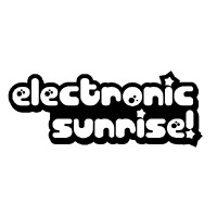 Electronic Sunrise logo - Similar company to Puffles