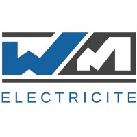 WM électricité logo - Similar company to Sa Vincent Piront