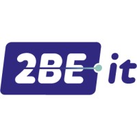 2BE it B.V. logo - Similar company to OptiTel BV