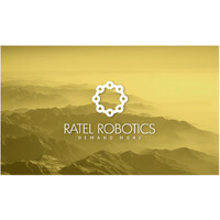 Ratel Robotics logo - Similar company to Asvel
