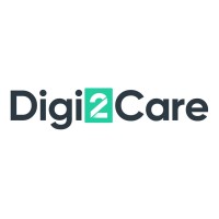 Digi2Care AS logo - Similar company to Itech As
