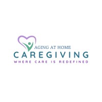 Aging At Home Caregiving logo - Similar company to Cuddlecare