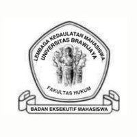 BEM FH UB logo - Similar company to Brawijaya International Law Student Forum (Bilstuf)