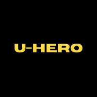 U-Hero logo - Similar company to Legalize Team